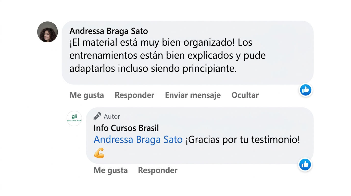 Testimonio original 1, traducido al español